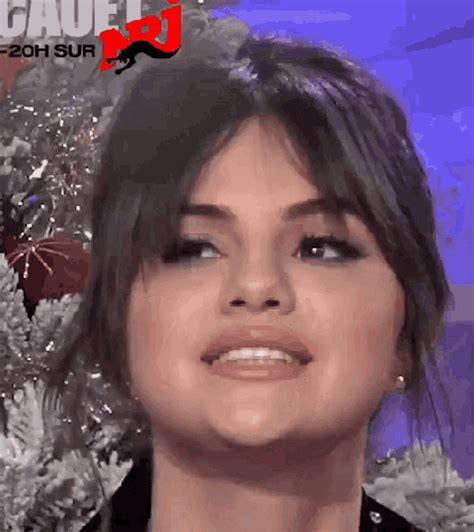 Selena Gomez In Interview Gifs