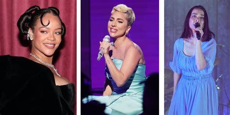 Oscars 2023: Rihanna, Lady Gaga, Mitski, and David Byrne Nominated for ...