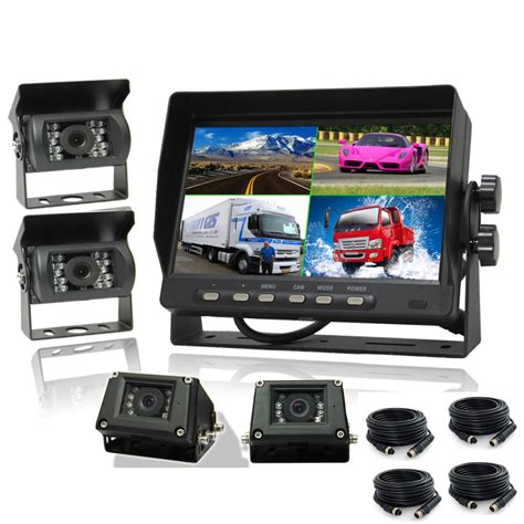 24V Truck Reversing Camera Kit | DME Solutions