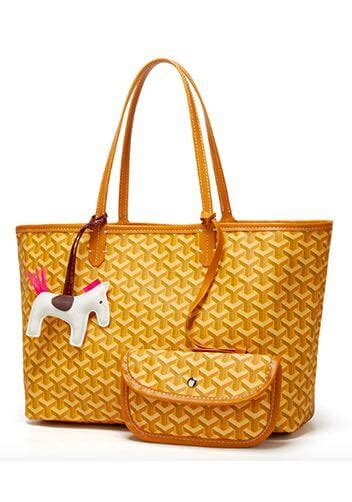 7 Goyard Bag Styles On Your Radar - Quality Goyard Dupes You'll Love ...