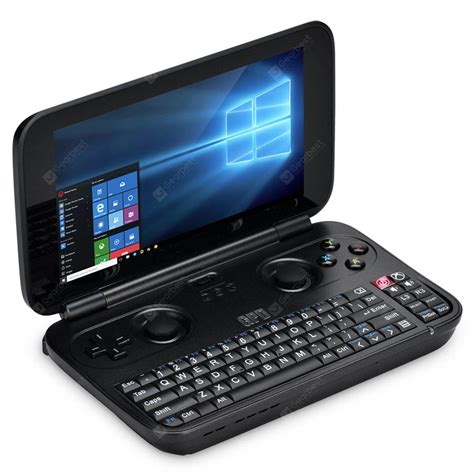 GPD WIN Handheld PC Game Console only for $309.99 - Best GearBest Deals