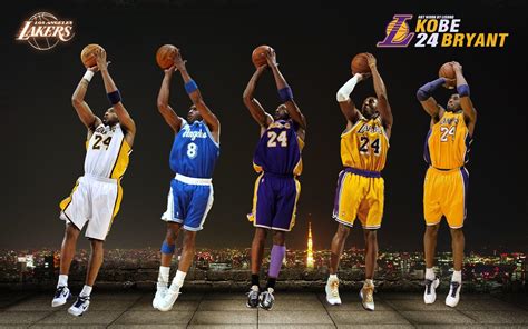 Kobe24 Wallpapers - Wallpaper Cave