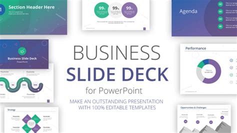 PowerPoint Templates for Presentations