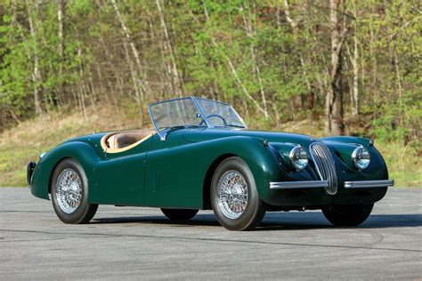 1954 Jaguar XK 120 M Roadster Passion For The Drive: The, 42% OFF