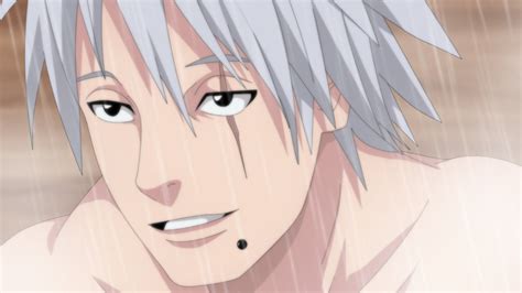 Kakashi's Face Revealed - Naruto Manga Chapter 700+ | Kakashi face ...