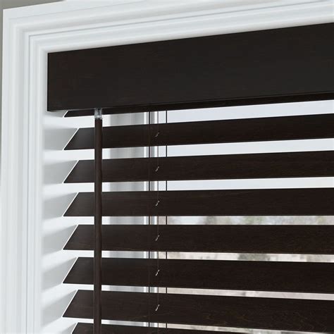 2" Modern Wood Blinds | SelectBlinds.com