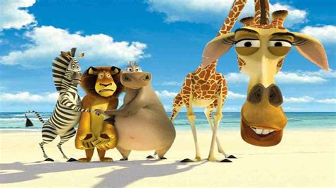 Madagascar 2 Characters List