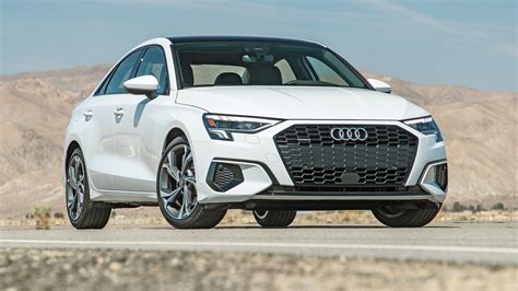 2023 Audi A3 Prices, Reviews, and Photos - MotorTrend