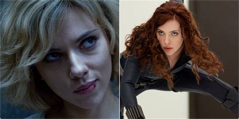 Scarlett Johansson: Her 10 Most Iconic Roles, Ranked From Most Action ...