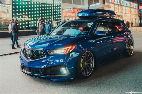 Acura Mdx Custom Wheels