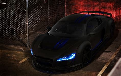 🔥 [40+] Matte Black Audi R8 Wallpapers | WallpaperSafari