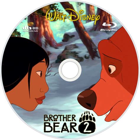 Brother Bear 2 | Movie fanart | fanart.tv