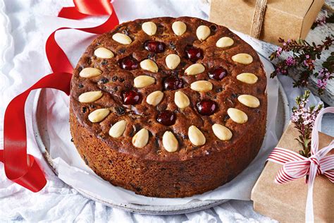 Basic Christmas cake recipe