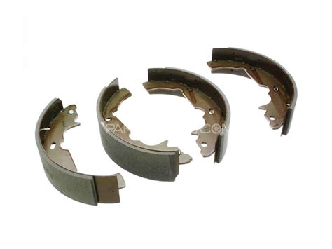 Buy Toyota Hiace 2008-2012 MK Rear Brake Shoe - K-2378-Y in Pakistan ...