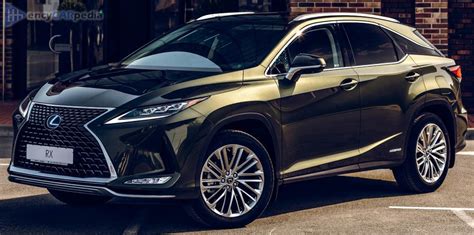 Lexus RX 450h (AL2) specs (2020-2022), performance, dimensions ...