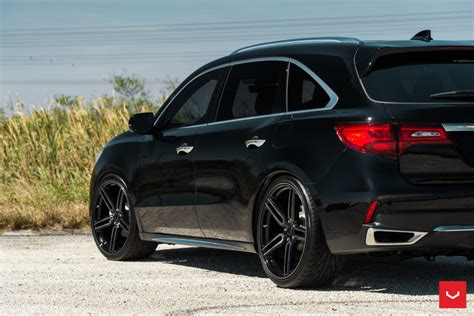 ACURA MDX - HYBRID FORGED SERIES : HF-1 - Vossen Wheels