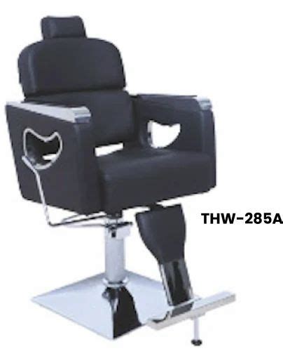 Leather Wooden Beauty Salon Chair, Blue at Rs 16500 in Coimbatore | ID ...