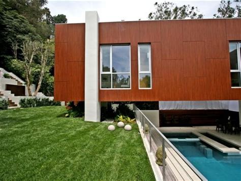 Jimmy Kimmel House: The Hollywood Hills Pad - Urban Splatter