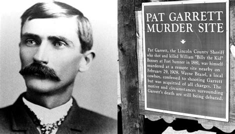 Pat Garrett's Murder, Unsolved Mystery to This Day