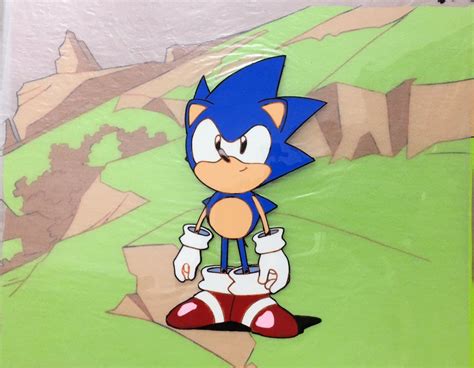 Pin on Sonic the Hedgehog | Sonic, Sonic the hedgehog, Classic sonic