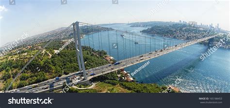 Bosphorus Bridge Stock Photo 165188453 | Shutterstock