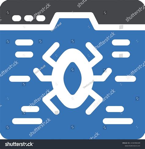 Notice Vector Illustration On Transparent Background Stock Vector ...