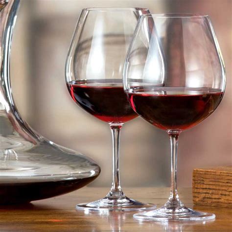 Riedel Vinum Pinot Noir/Burgundy Wine Glasses Set of 2 - The Wine Kit