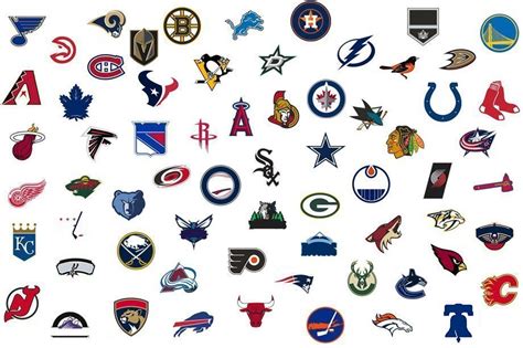 Which Logo Is NHL? (Blitz) Quiz