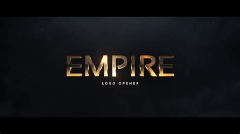 Empire Logo Reveal - Download Videohive 16605875