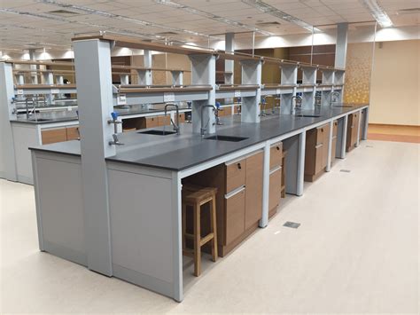 FX Series Lab Bench 4 : Laboratory and Healthcare Furniture