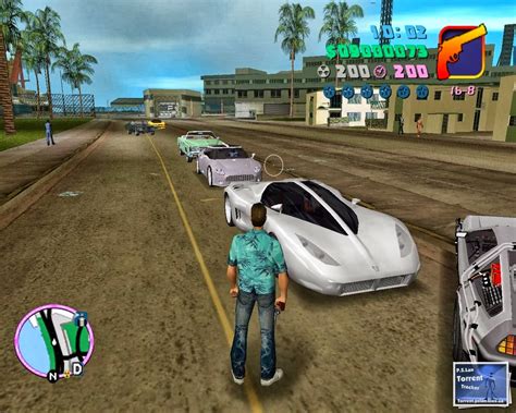 GTA Vice City Back To The Future Hill Valley Free Download PC Game Full ...