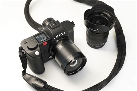 Leica SL2 Vs Leica SL Full-Frame Mirrorless Camera | ePHOTOzine