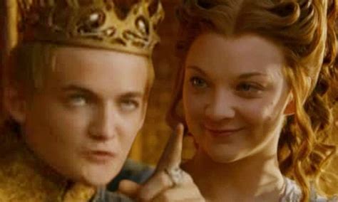 King Joffrey gets married in Purple Wedding on Game Of Thrones | Purple ...