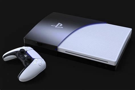 Top secret PS5 design 'revealed' in stunning 3D concepts of next-gen ...