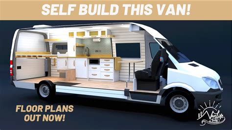 Sprinter Van Conversion Floor Plans - My Bios