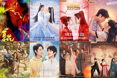 10 New Chinese Dramas And Movies Coming Out In September 2023 | Images ...