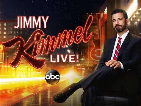 CenturyLink TV & Movies | Shows | Jimmy Kimmel Live