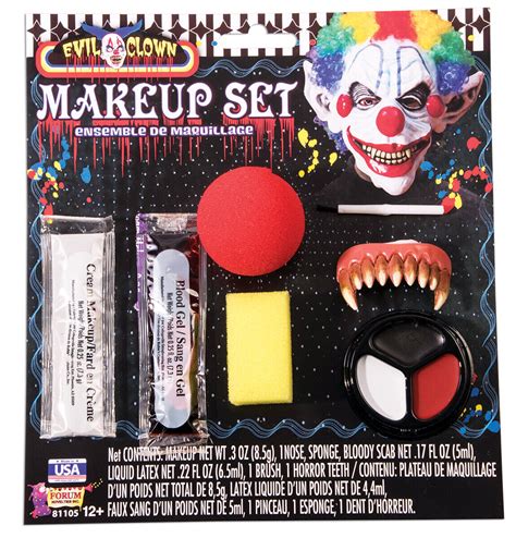 Clown Makeup Kit Philippines | Saubhaya Makeup