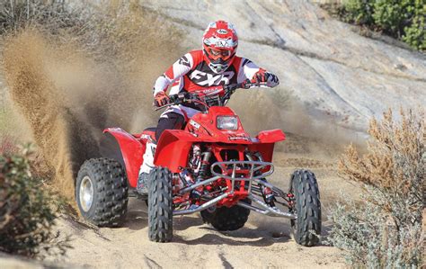 ATV FEATURE: THE GREATEST SPORT ATVs OF ALL TIME - Dirt Wheels Magazine