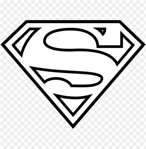 Black And White Download Autism Svg Superman - Printable Superman Logo ...