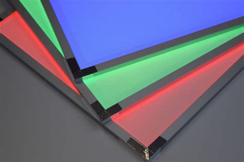 Ultimate Guide To RGB LED Light Panels - What Are RGB Light LED Panels