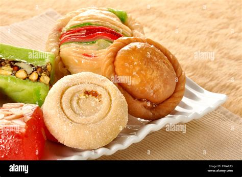 Punjabi sweets hi-res stock photography and images - Alamy