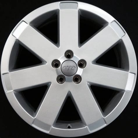 Audi TT 2005 OEM Alloy Wheels | Midwest Wheel & Tire