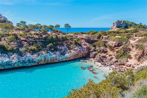 The 7 Prettiest Beaches in Mallorca - Heart My Backpack