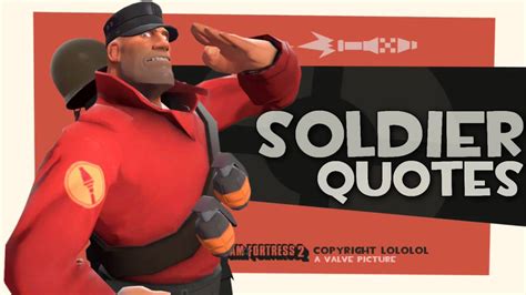 TF2: Soldier quotes [2013 download link] - YouTube