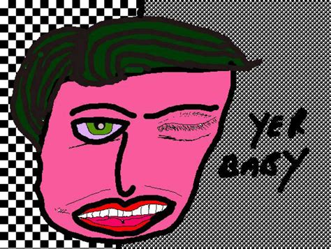 Yer Baby – Limited Art Print by Ringo Starr – Rock Art Collection by L ...