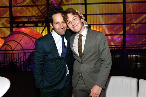 Paul Rudd Son Jack Sullivan Rudd - Birthday, Social Media, Age & Facts