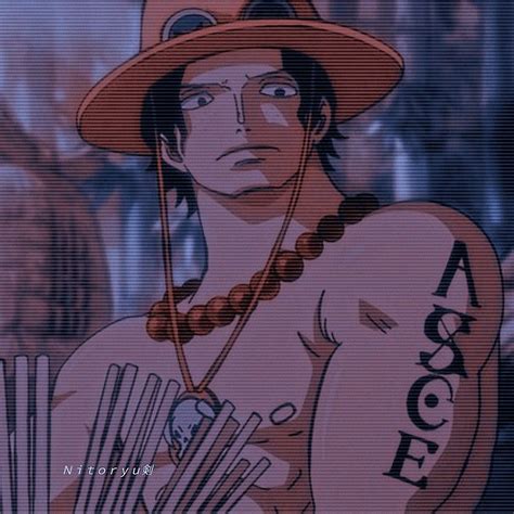 One Piece Ace - Onepiece Ace Anime Remixit Portgas D Ace Hd Hd Png ...