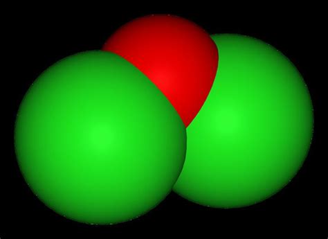 Dichlorine monoxide ~ Everything You Need to Know with Photos | Videos