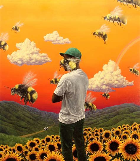 WMCK Album Review: Flower Boy, Tyler the Creator – The Beacon